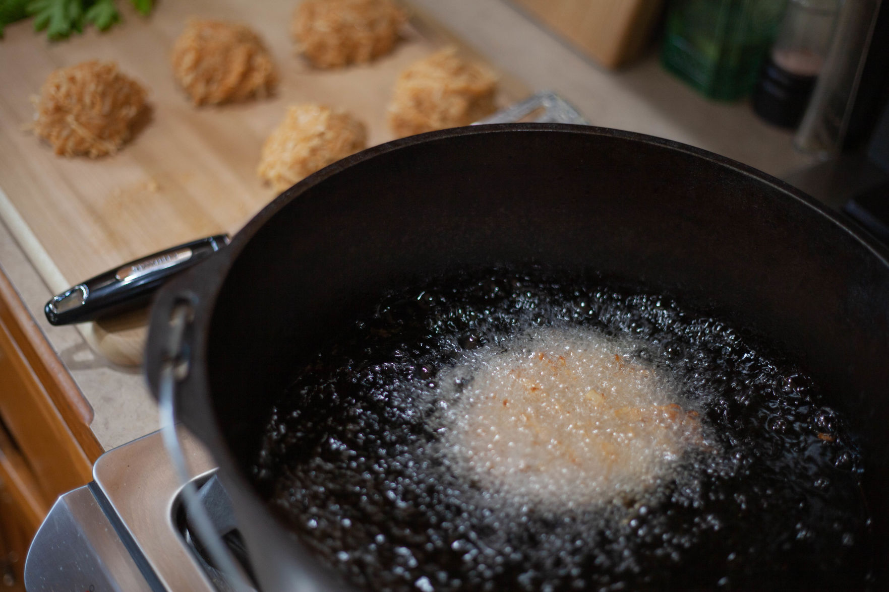 Latkes Photo 7